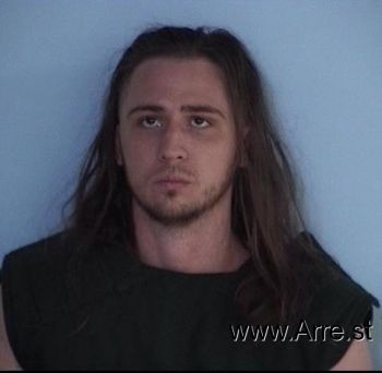 Casey Luke Blackmon Mugshot