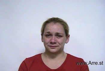 Casey Michele Golden Mugshot