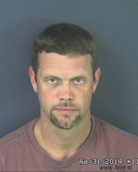 Casey Mack Goodson Mugshot