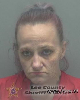 Casey Amanda Jackson Mugshot