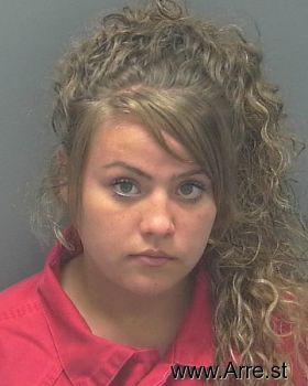 Casey Marie Matthews Mugshot