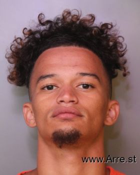 Casey Deon Thomas Mugshot