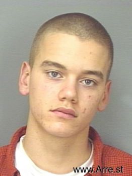 Casey L White Mugshot