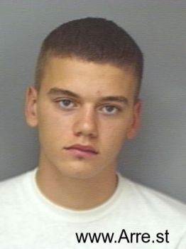 Casey Larue White Mugshot