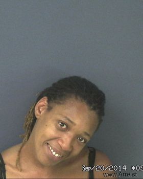 Cashanda  Simmons Mugshot