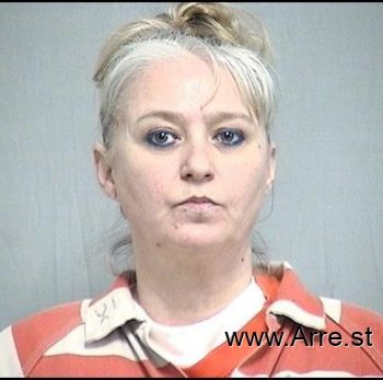 Cassandra Lynn Blount Mugshot