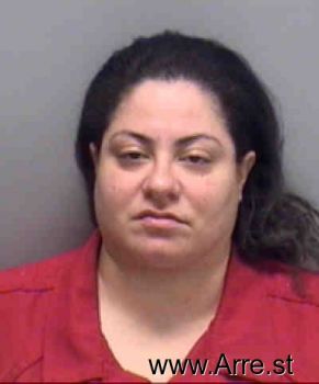 Cassandra  Bowman Mugshot