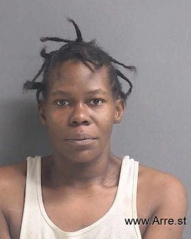 Cassandra E Brown Mugshot