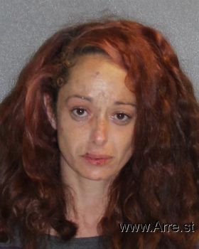 Cassandra  Campbell Mugshot