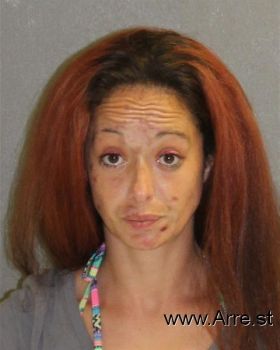 Cassandra  Campbell Mugshot