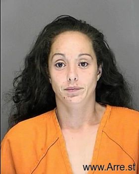 Cassandra  Campbell Mugshot