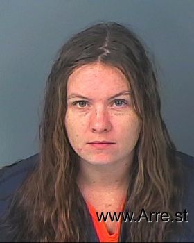 Cassandra Marie Carpenter Mugshot