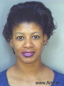 Cassandra  Cook Mugshot