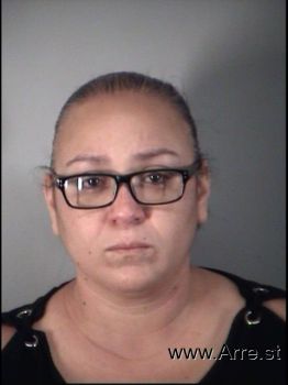 Cassandra  Garcia Mugshot