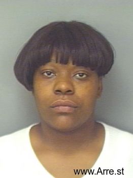 Cassandra Yvette Grant Mugshot