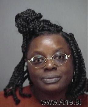 Cassandra Cherlotte Johnson Mugshot