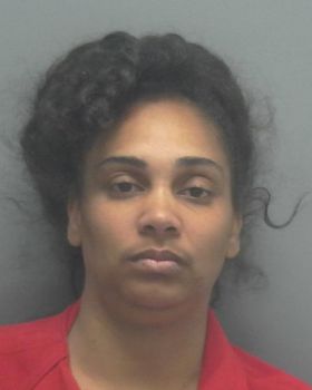 Cassandra Jennell Johnson Mugshot