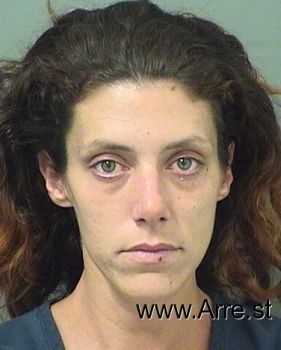 Cassandra Kaye Jordan Mugshot