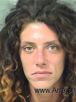 Cassandra  Jordan Mugshot