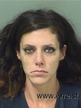 Cassandra Kaye Jordan Mugshot