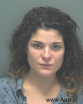 Cassandra June Miller Mugshot