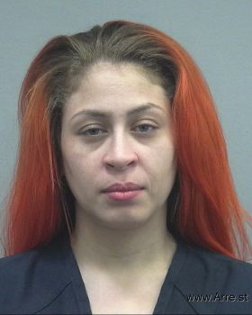 Cassandra  Ramos Mugshot