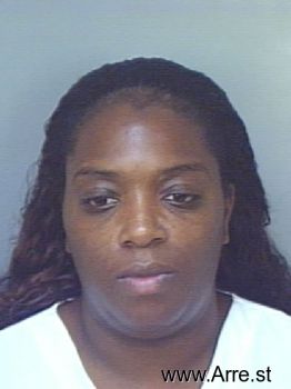 Cassandra Patrice Smith Mugshot