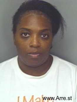 Cassandra Patrice Smith Mugshot