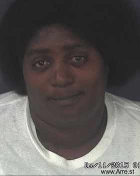 Cassandra Lenette Smith Mugshot