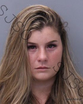 Cassandra Carlisle Smith Mugshot