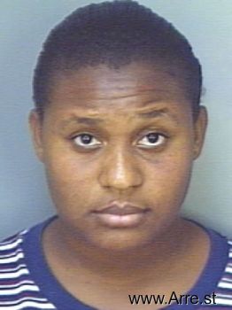 Cassandra Nicole Thomas Mugshot