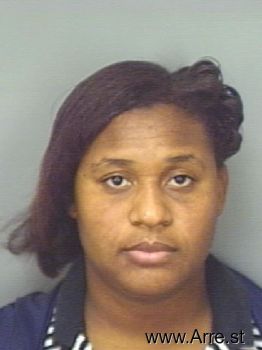 Cassandra Nicole Thomas Mugshot