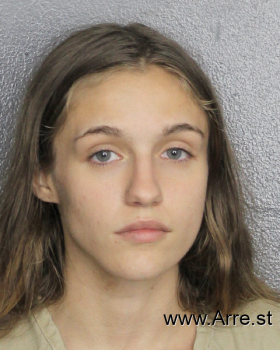 Cassandra Reanne Thomas Mugshot