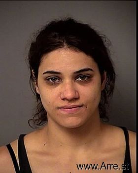 Cassandra Lee Webb Mugshot