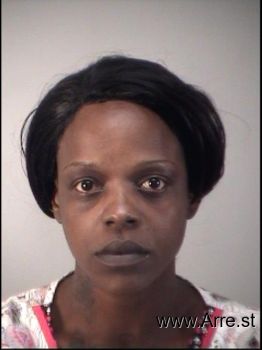 Cassandra Yvette West Mugshot