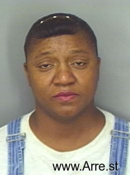 Cassandra Bernita Wilson Mugshot