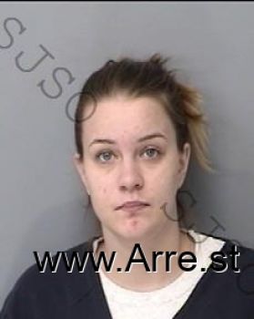 Cassidy Raie Smith Mugshot