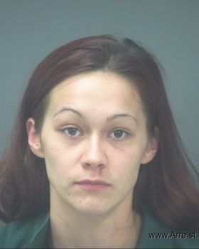 Cassie Diann Taylor Mugshot