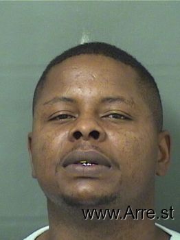 Cassius  Walker Mugshot