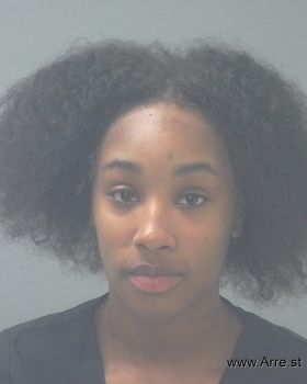 Catelyn Zarmane Antril Likely Mugshot