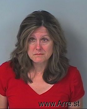 Catherine Marie Spencer Mugshot