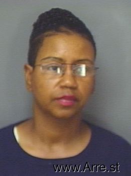 Cathy Laverne Myers Mugshot