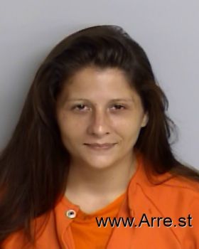 Cayla Nichole Carter Mugshot