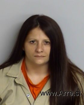 Cayla Nichole Carter Mugshot