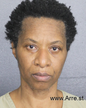 Cecile  Ferguson Mugshot