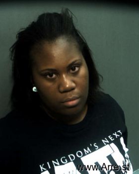 Cecilia Debra Johnson Mugshot