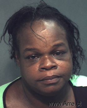 Cecilia Zaneta Thompson Mugshot