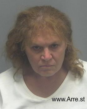 Cecilia Ann Thompson Mugshot