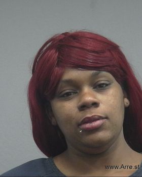 Cecilia Teanna Wright Mugshot