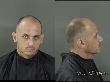 Cedar Allen Skinner Mugshot